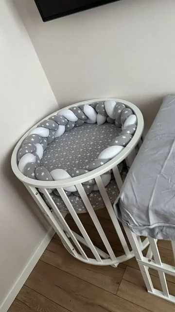 Продам детскую кровать с новым матрасом - Творчество и развитие в Самара