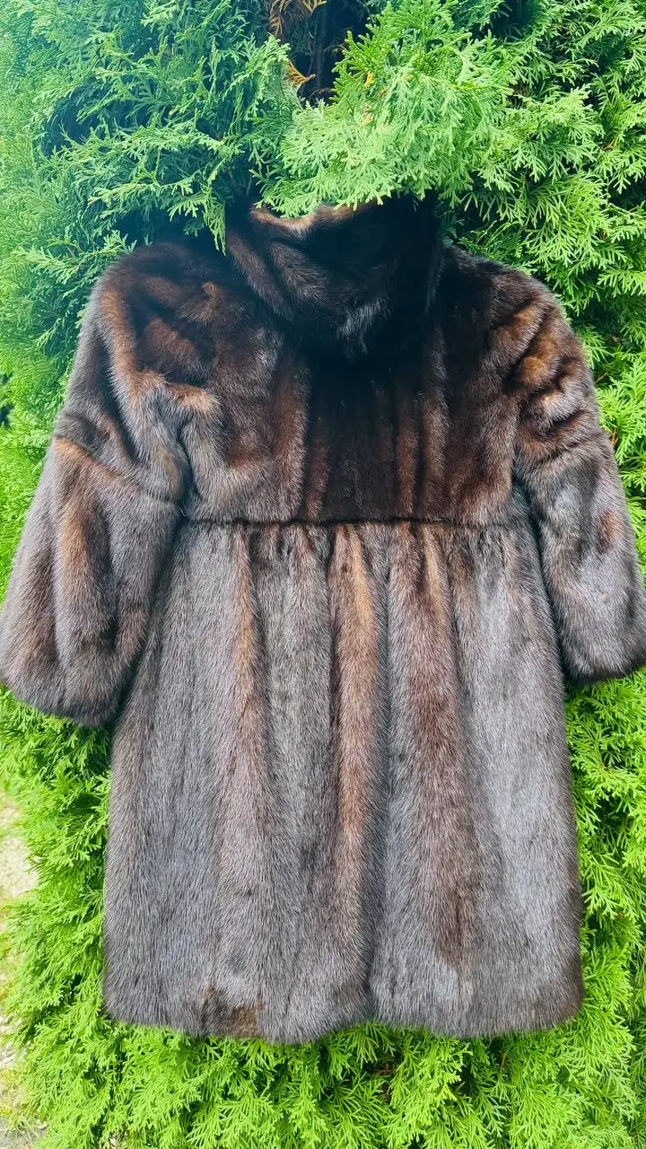 Продам детскую норковую шубу - Детская одежда (Одежда) в Самара