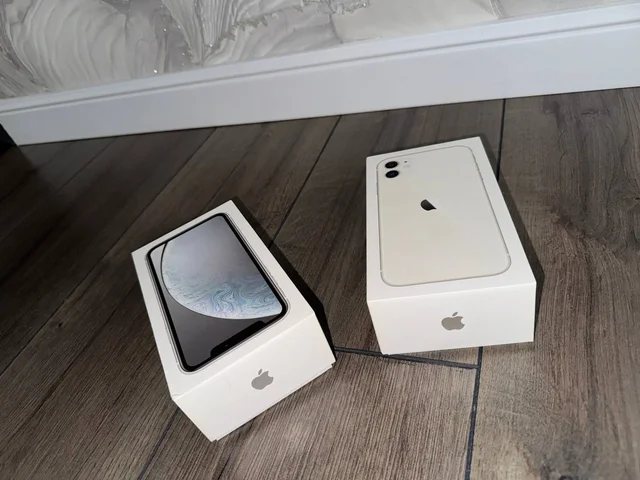Продам iPhone 11 64GB и iPhone XR 128GB - Электронные сигареты и вейпы в Самара