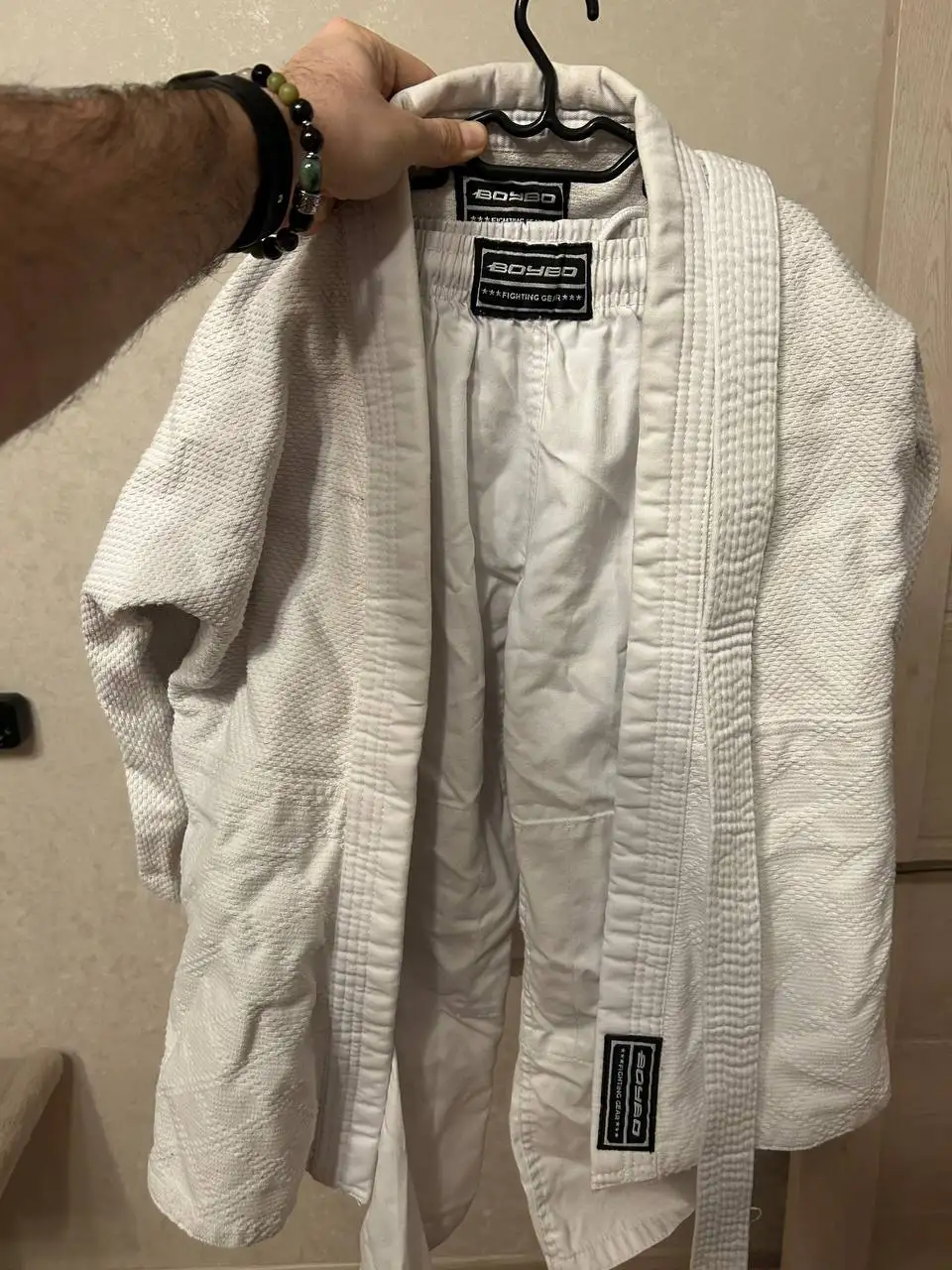 Продам кимоно на рост 128-134 - Спортивная одежда (Одежда) в Самара