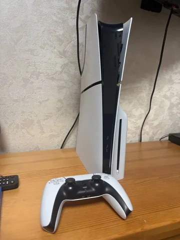 PlayStation 5 Slim 1TB - Электронные сигареты и вейпы в Самара