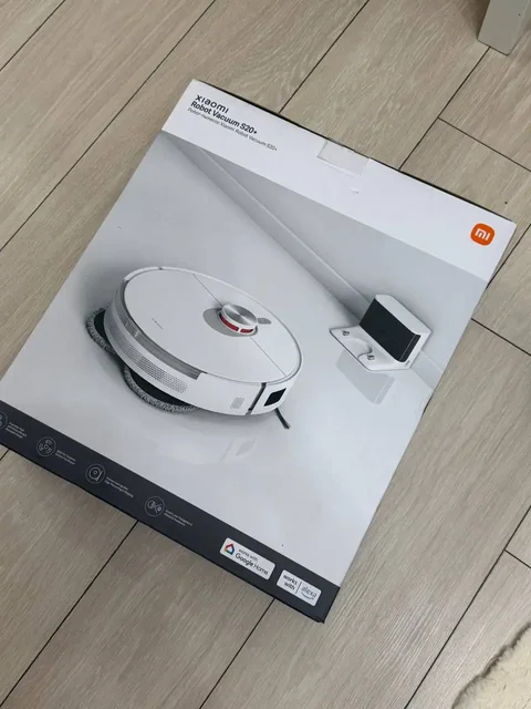 Продам робот пылесос Xiaomi на гарантии - Электроника в Самара