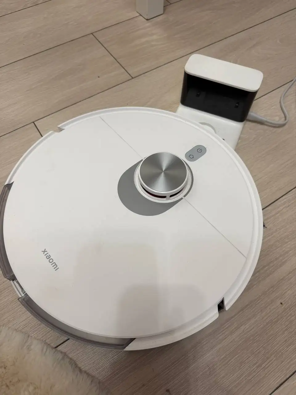 Продам робот пылесос Xiaomi на гарантии - Бытовая техника (Электроника) в Самара