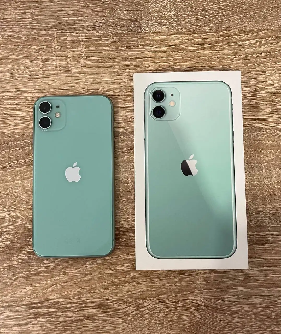 Продам iPhone 11 128 Гб в хорошем состоянии - Смартфоны (Электроника) в Самара