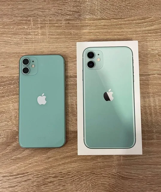 Продам iPhone 11 128 Гб в хорошем состоянии - Смартфоны в Самара