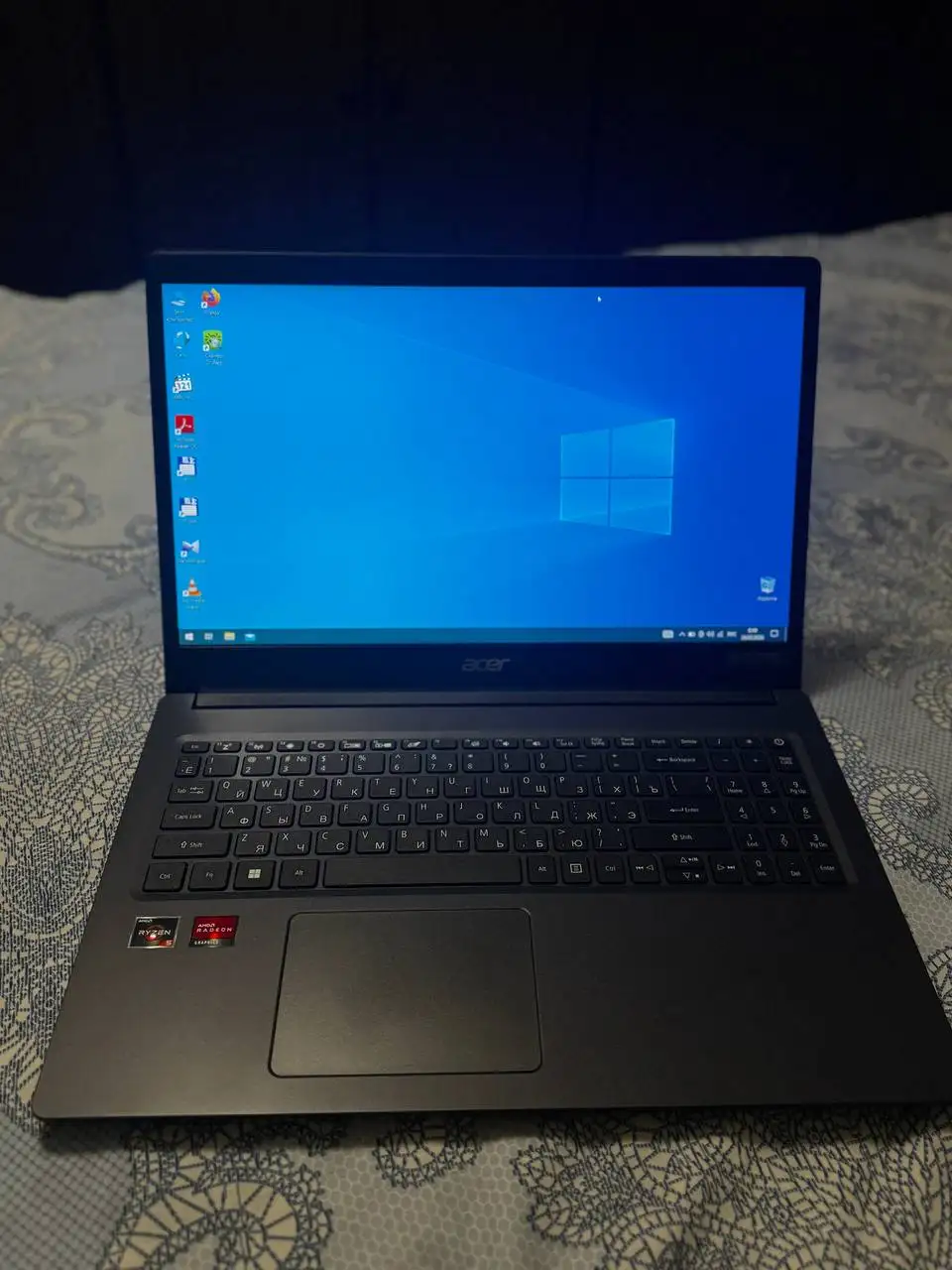 Новый ноутбук для работы, учёбы и повседневных задач - Ноутбуки (Электроника) в Самара