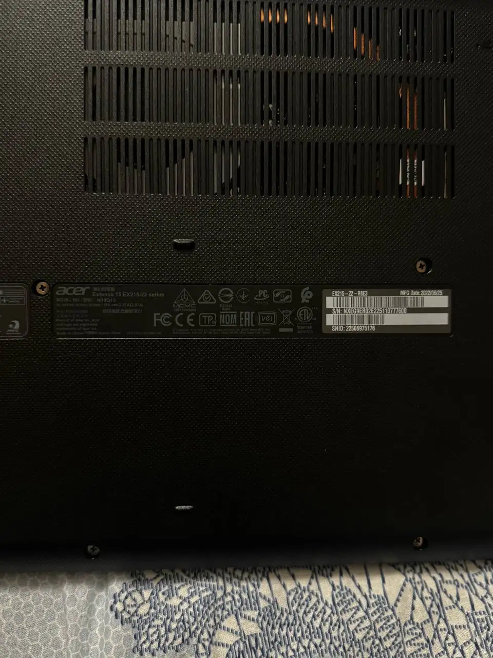 Новый ноутбук для работы, учёбы и повседневных задач - Ноутбуки (Электроника) в Самара