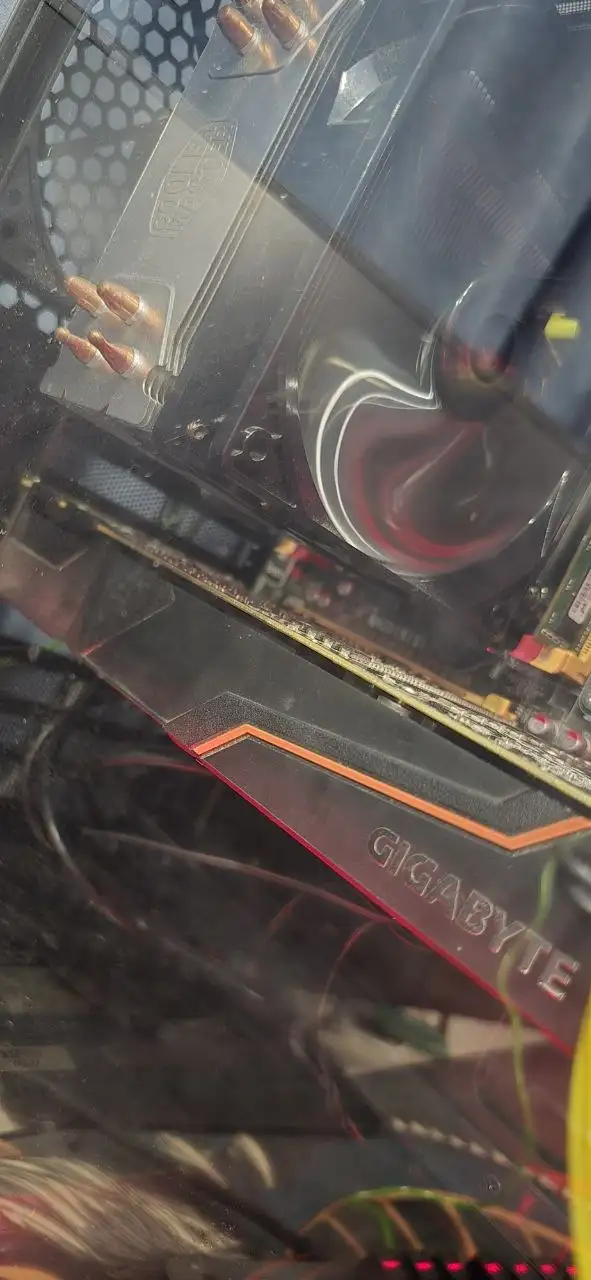 Игровой компьютер с монитором - Компьютеры (Электроника) в Самара