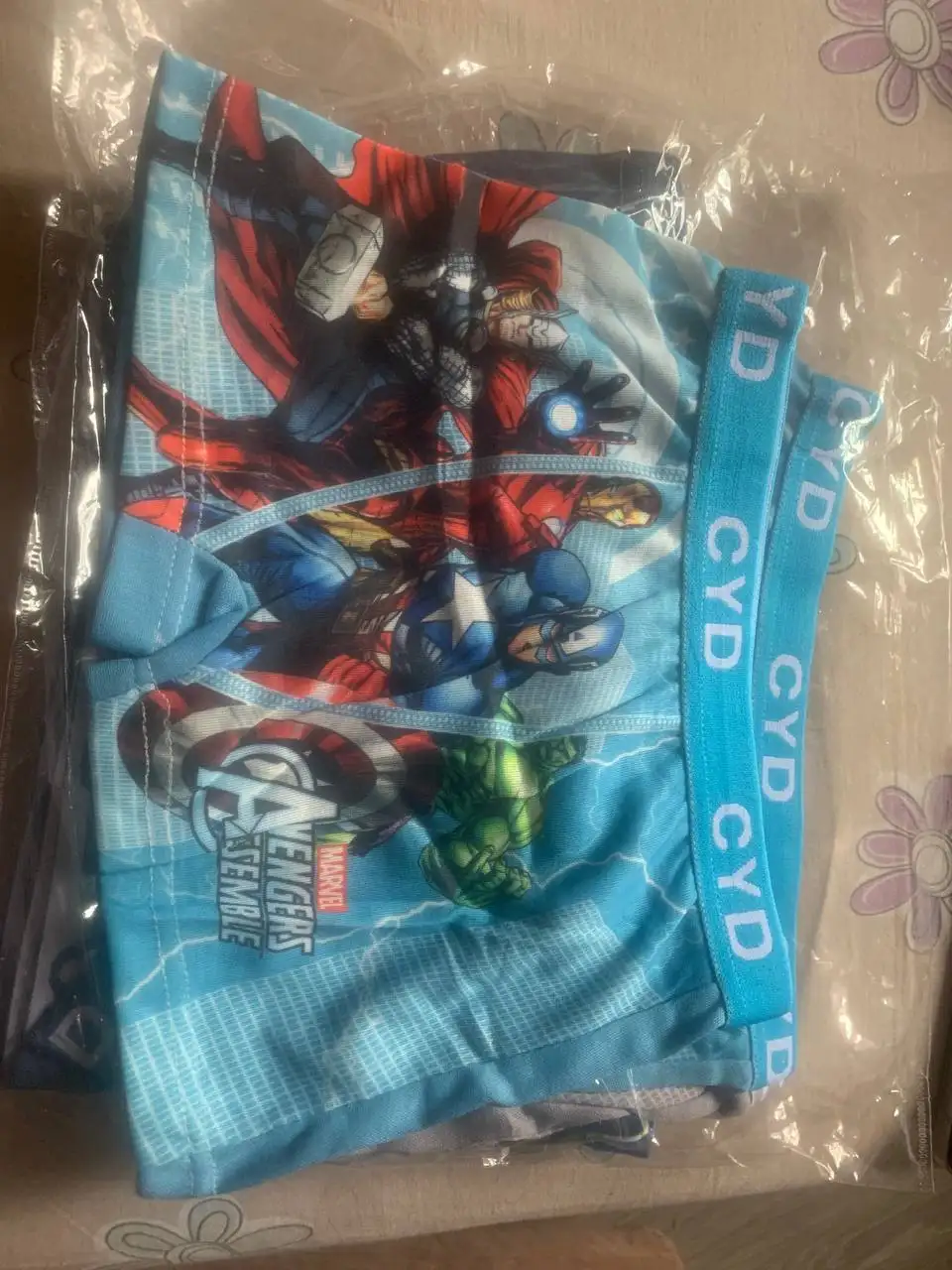 Трусы для мальчика размер L 116 - Одежда (Товары для детей) в Самара