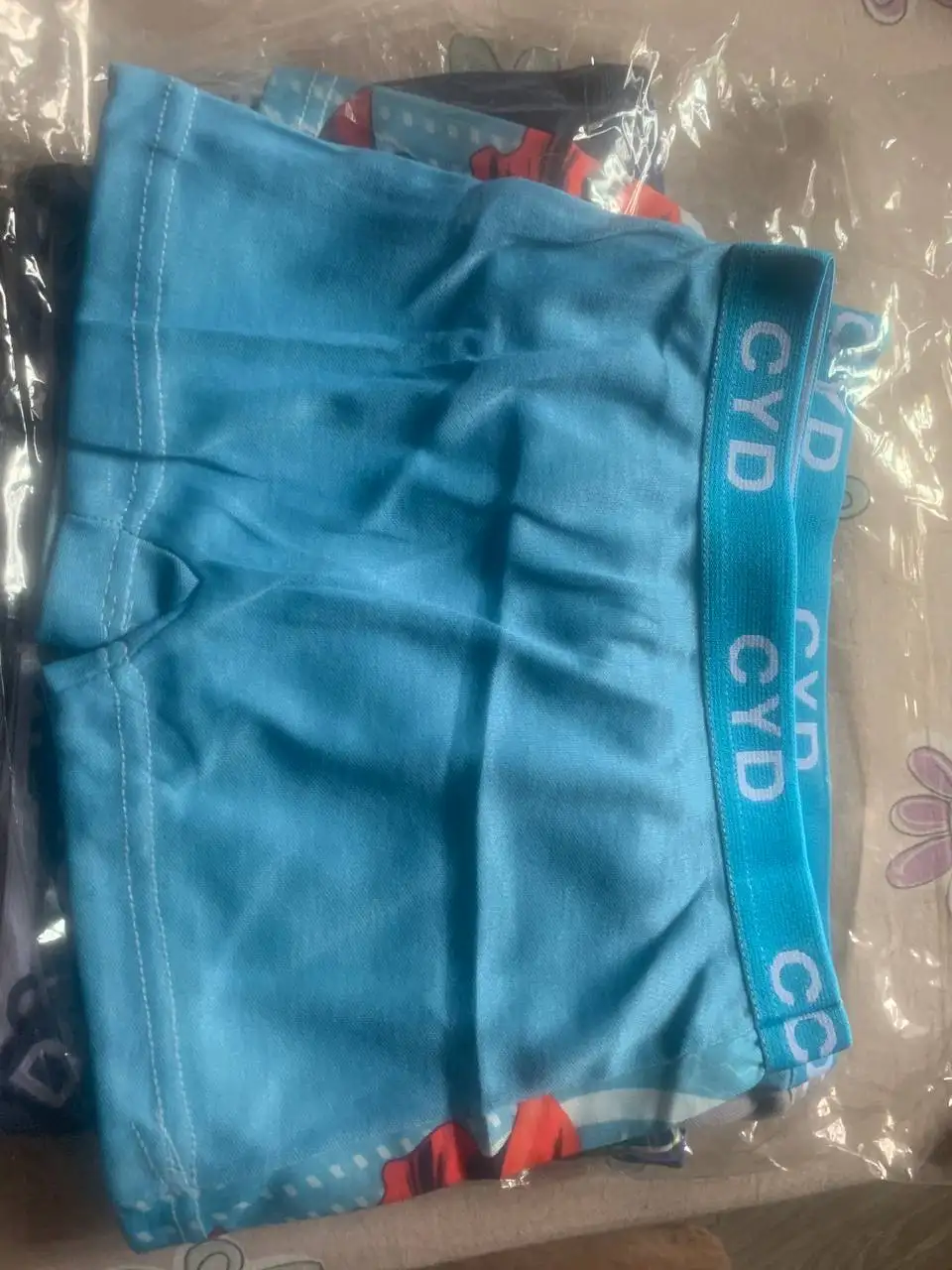 Трусы для мальчика размер L 116 - Одежда (Товары для детей) в Самара