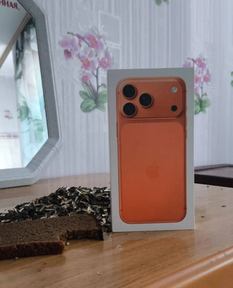 Продам новый iPhone 17 Pro Max 256GB - Смартфоны (Электроника) в Самара