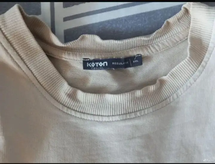 Продам футболку XXL от фирмы Koton - Футболки (Одежда) в Самара