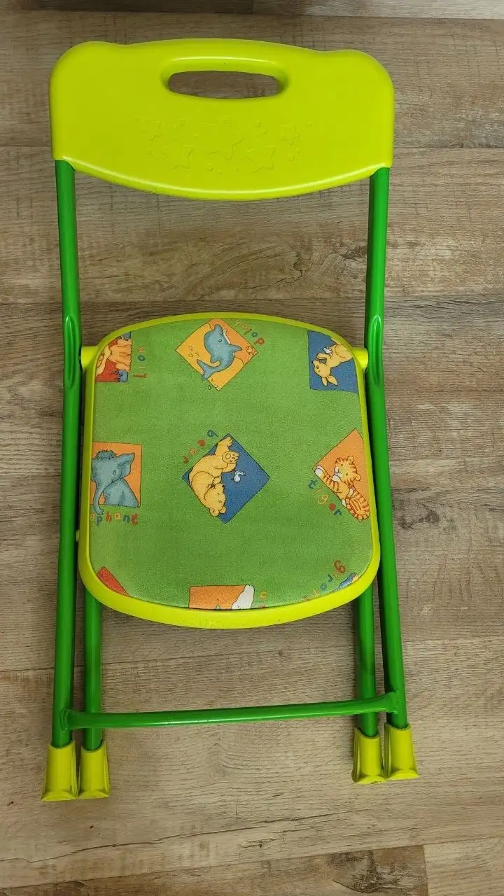 Стул складной в хорошем состоянии - Барахолка в Самара