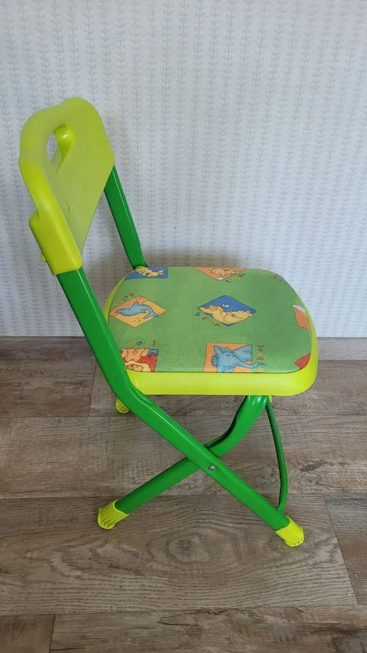 Стул складной в хорошем состоянии - Барахолка в Самара