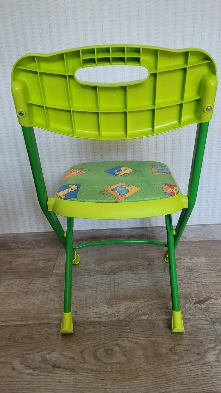 Стул складной в хорошем состоянии - Барахолка в Самара