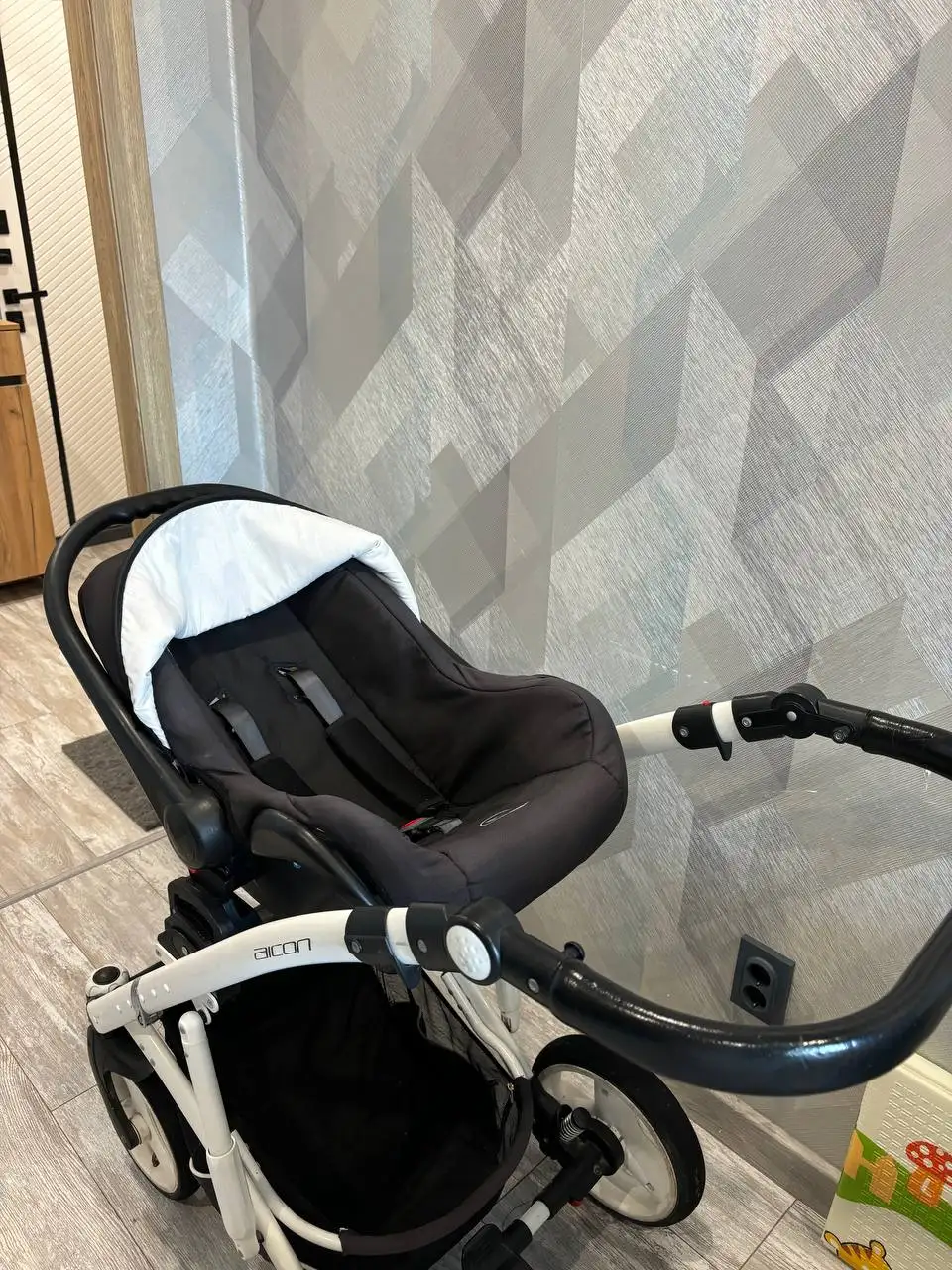 Продажа коляски 3 в 1 - Коляски (Товары для детей) в Самара