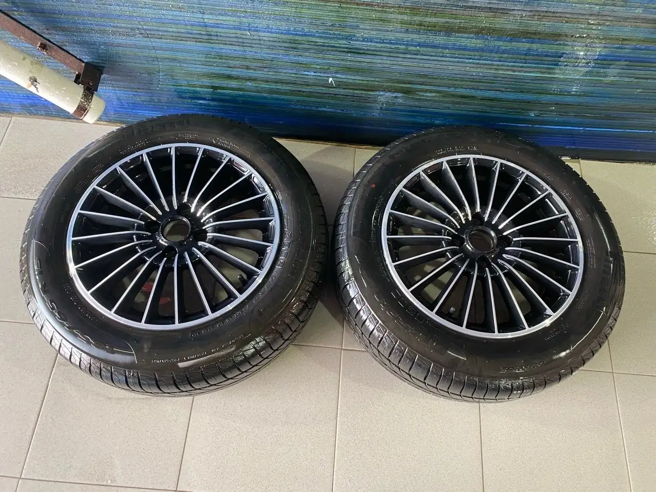 Продам летние колеса R15 Pirelli Cinturato P1 Verde - Шины и диски (Авто) в Самара