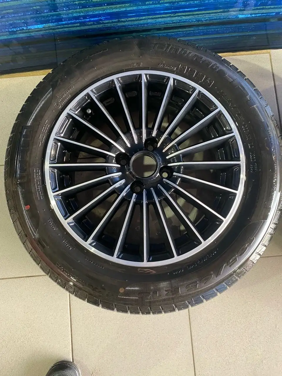 Продам летние колеса R15 Pirelli Cinturato P1 Verde - Шины и диски (Авто) в Самара