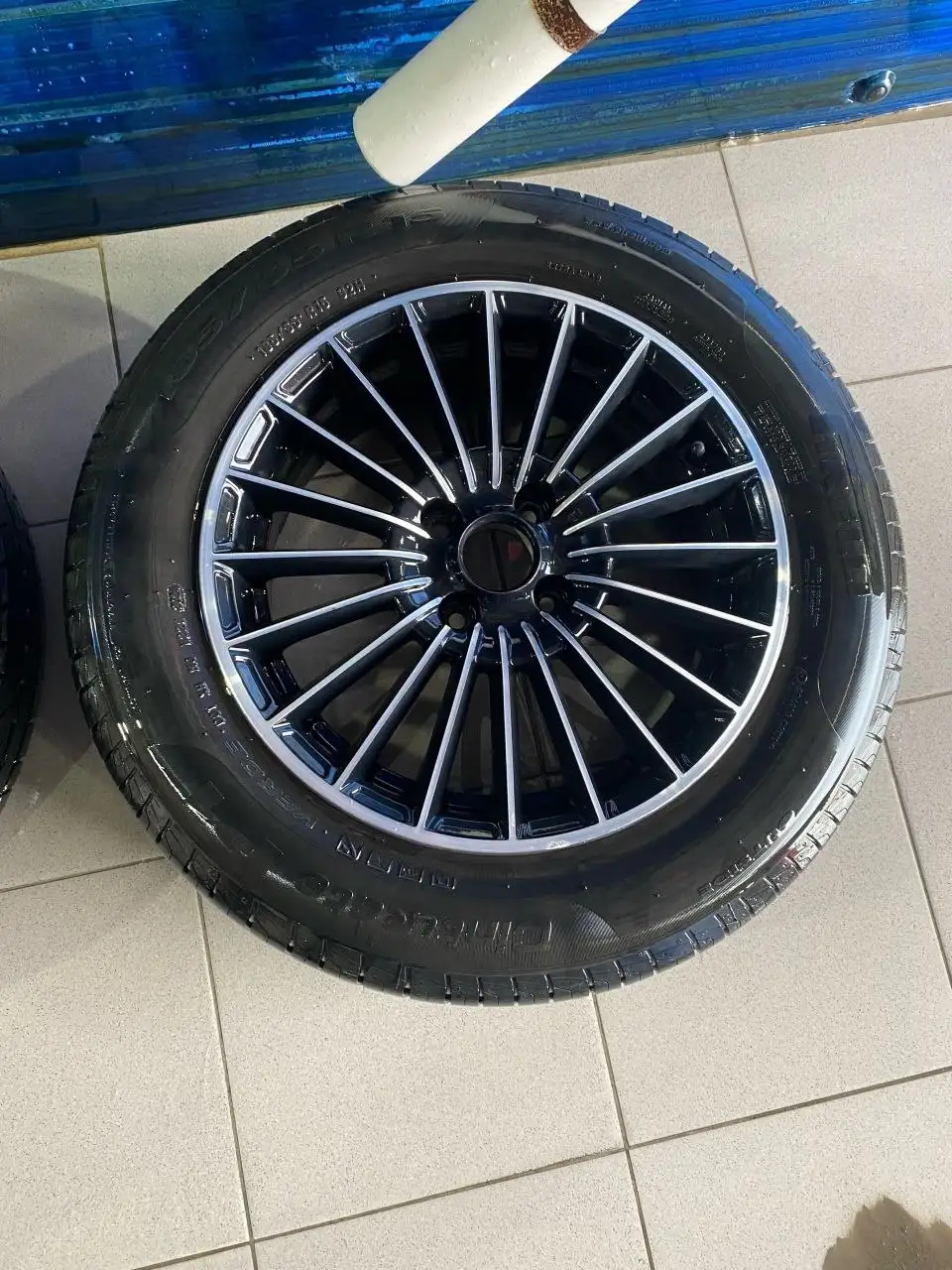 Продам летние колеса R15 Pirelli Cinturato P1 Verde - Шины и диски (Авто) в Самара