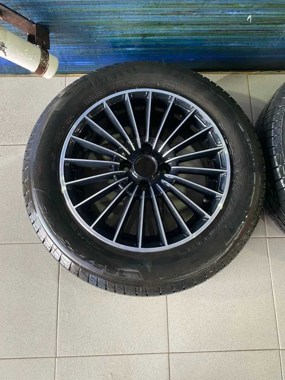 Продам летние колеса R15 Pirelli Cinturato P1 Verde - Шины и диски (Авто) в Самара