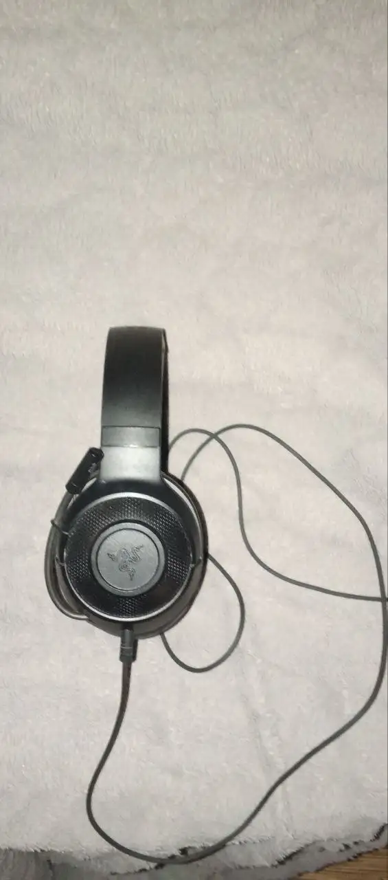 Игровые наушники Razer Kraken X Lite - Геймерские аксессуары (Электроника) в Самара