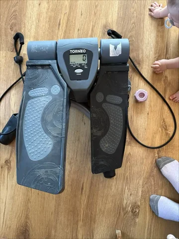 Степпер для домашнего использования с эспандерами - Спортивные товары в Самара