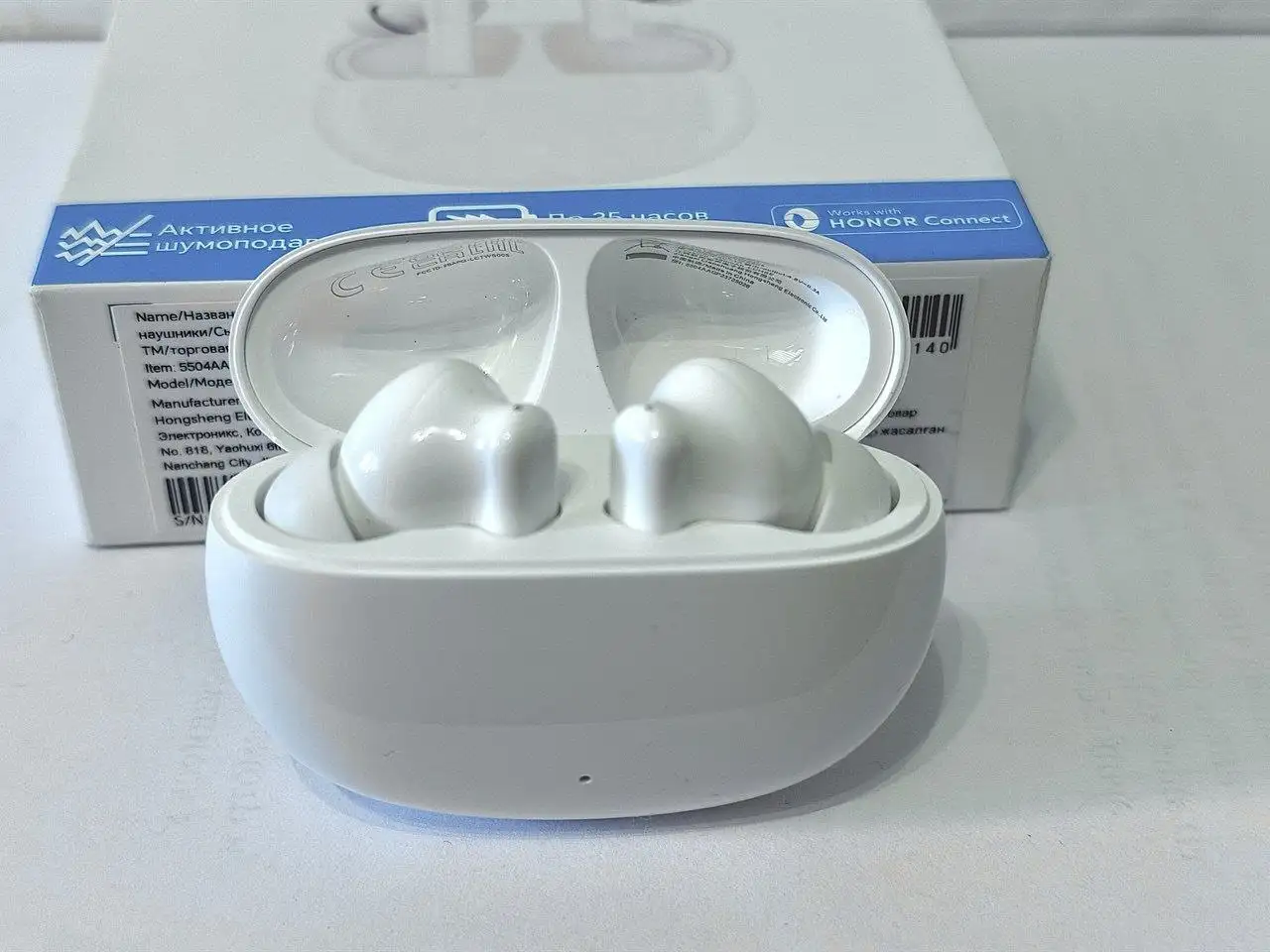 Наушники Honor Choice EarBuds X5 - Аудиотехника (Электроника) в Самара