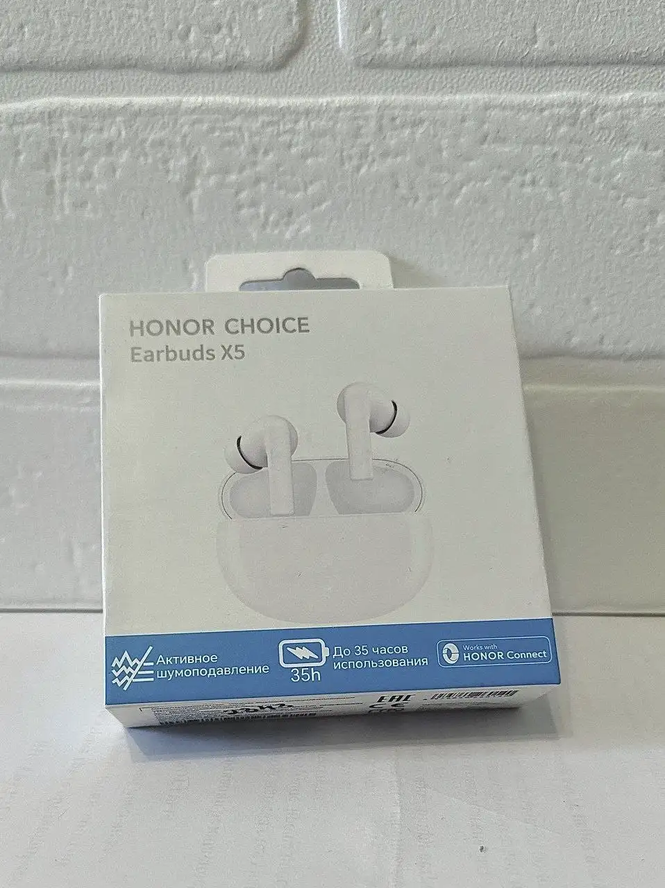 Наушники Honor Choice EarBuds X5 - Аудиотехника (Электроника) в Самара