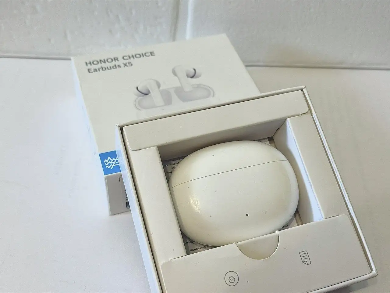 Наушники Honor Choice EarBuds X5 - Аудиотехника (Электроника) в Самара