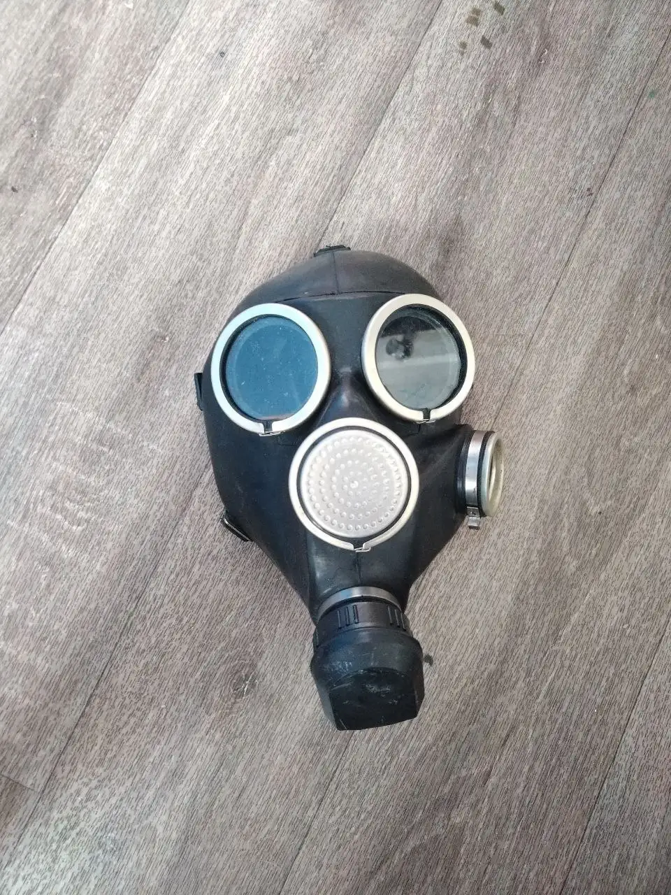 Новый противогаз ГП-7 - Средства защиты (Барахолка) в Самара