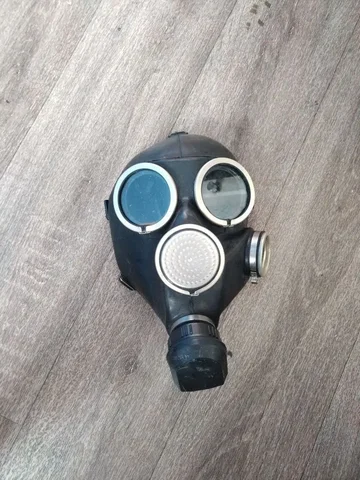 Новый противогаз ГП-7 - Средства защиты в Самара