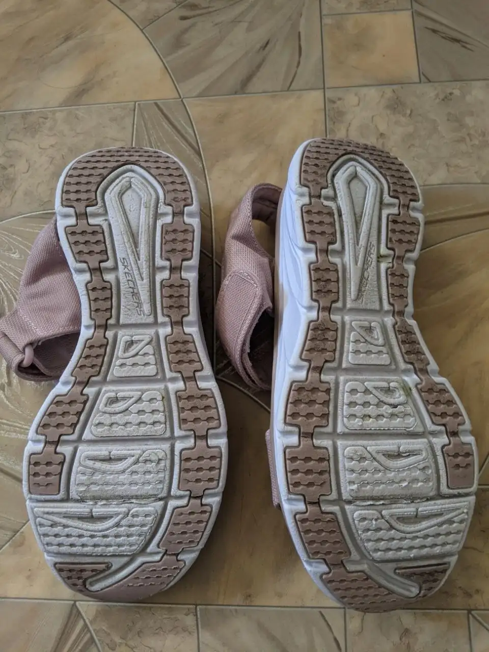 Спортивные сандали Skechers размер 37 - Обувь (Одежда) в Самара