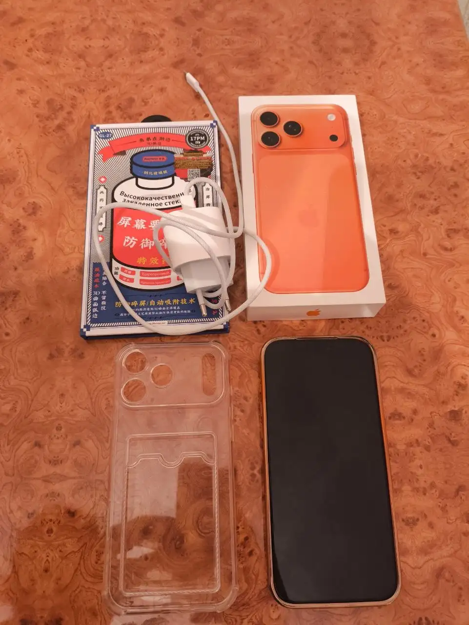 iPhone 17 Pro Max новый оригинальный - Смартфоны и телефоны (Электроника) в Самара