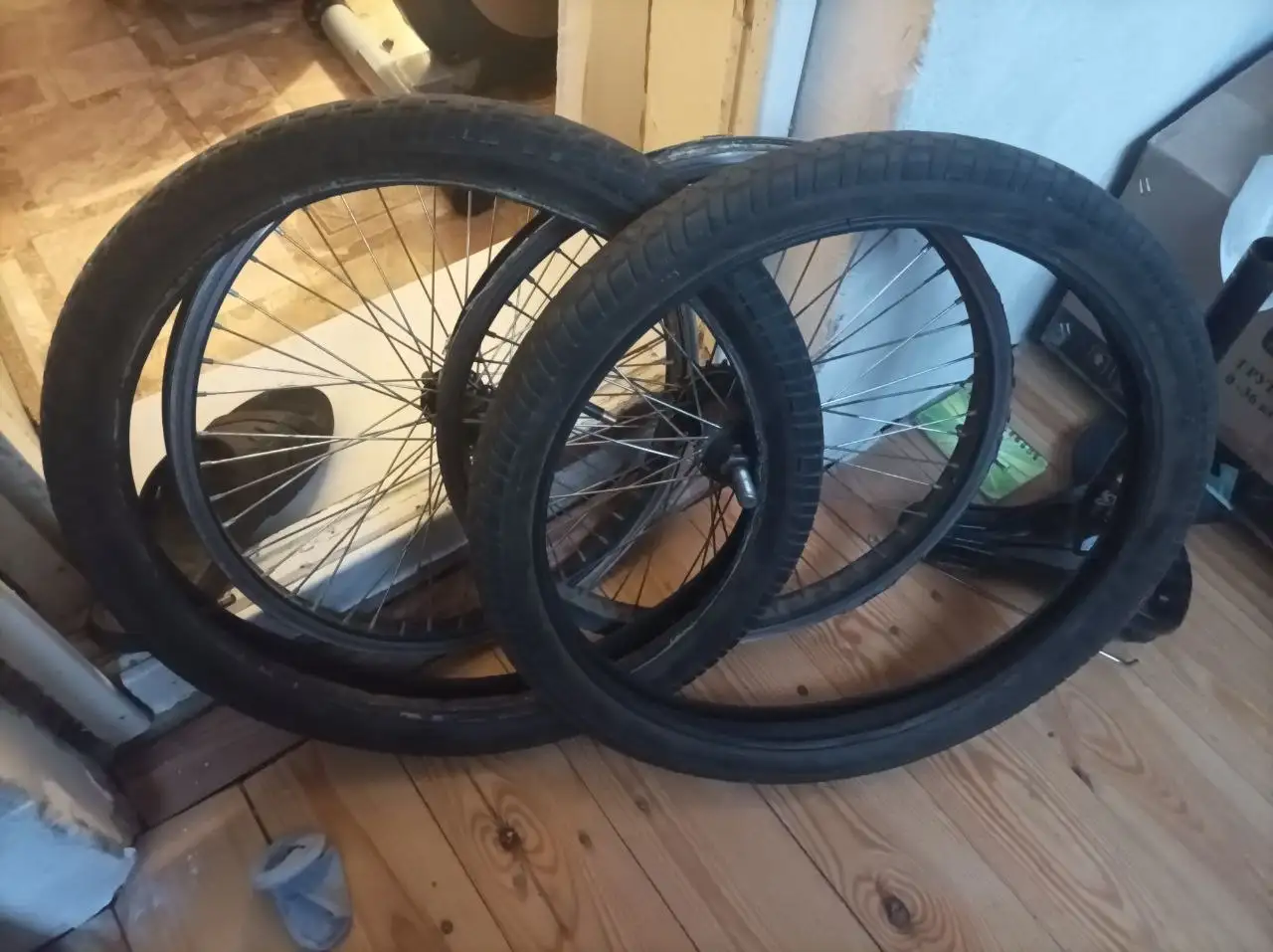 Продам BMX для стрита/парка - Велоспорт/BMX (Хобби и отдых) в Самара