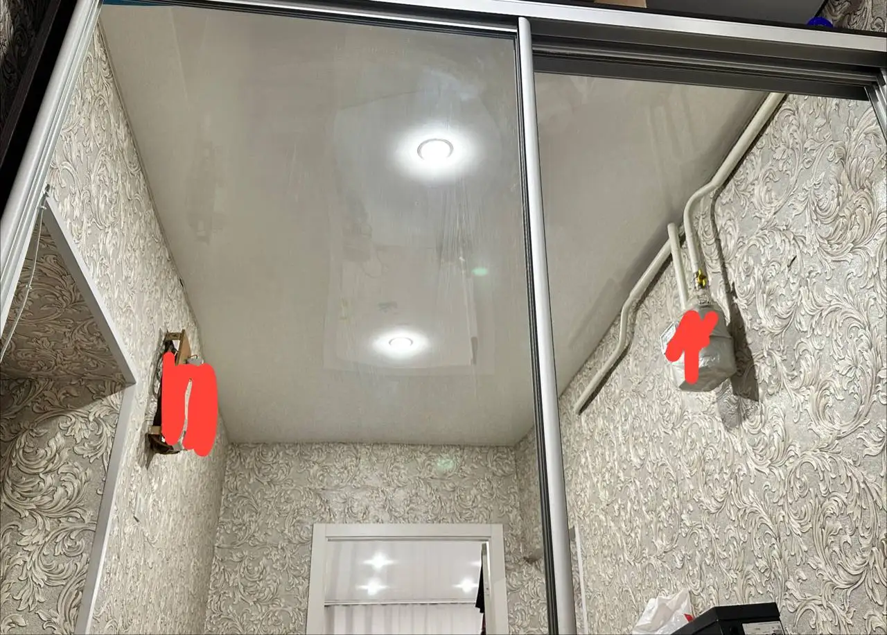 Шкаф-купе в идеальном состоянии - Мебель (Для дома и дачи) в Самара