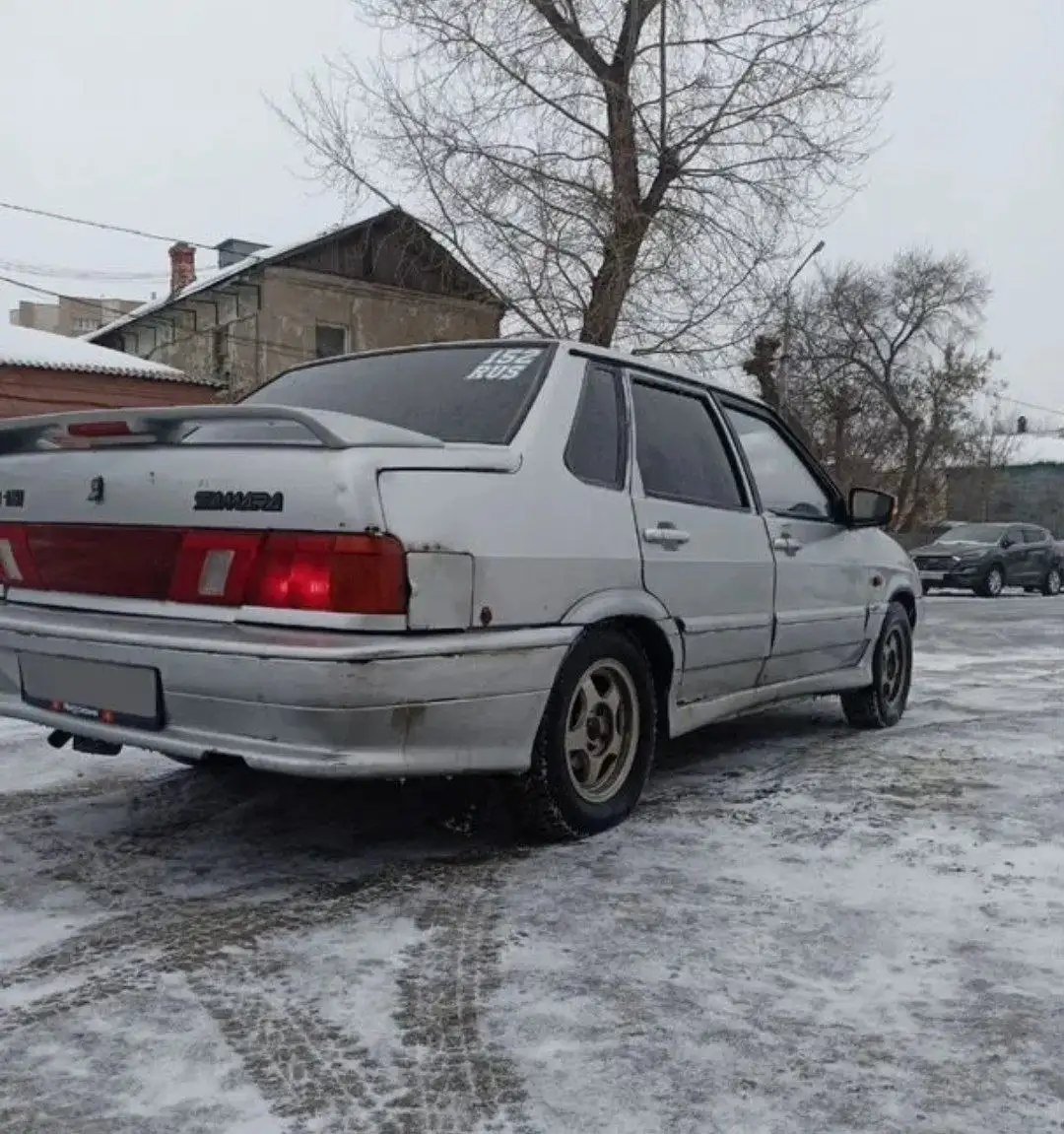 ВАЗ 2115 2003 года - Легковые автомобили (Авто) в Самара