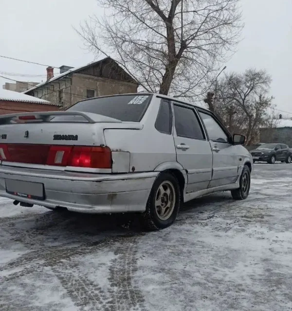 ВАЗ 2115 2003 года - Легковые автомобили в Самара