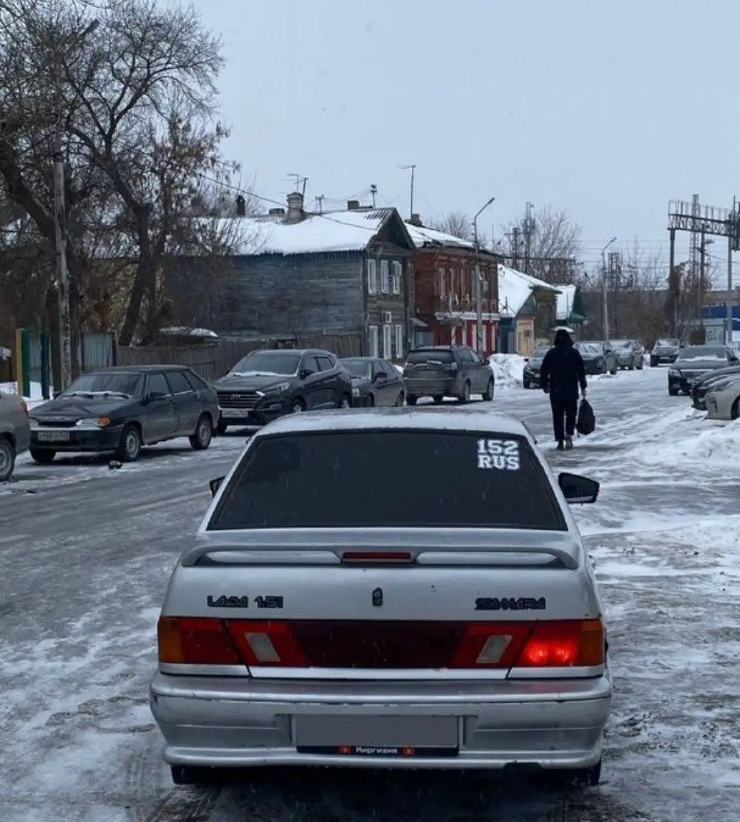 ВАЗ 2115 2003 года - Легковые автомобили (Авто) в Самара