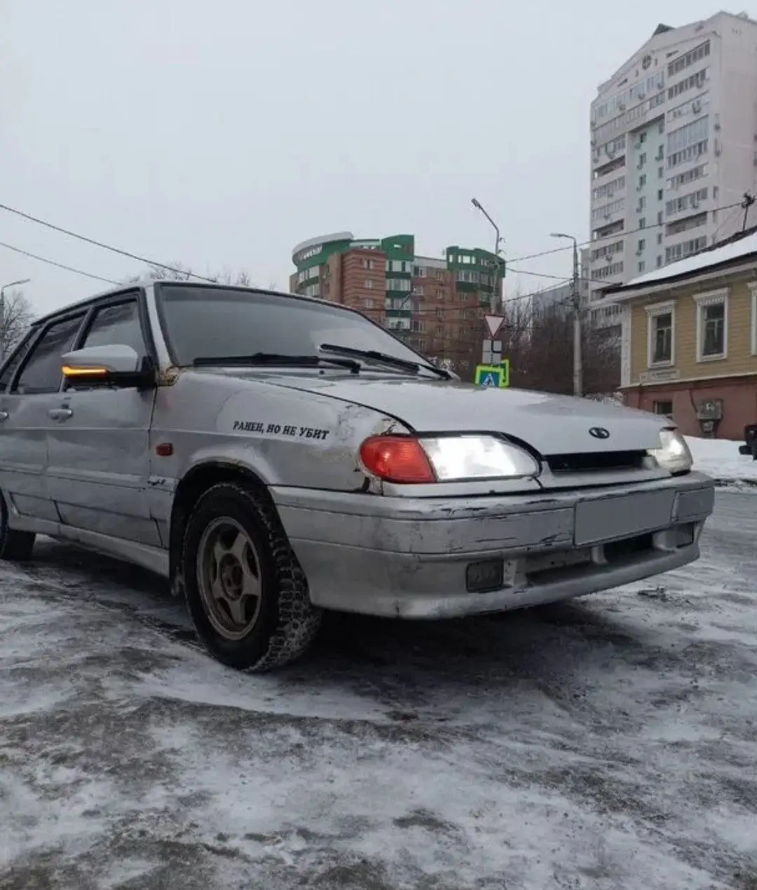 ВАЗ 2115 2003 года - Легковые автомобили (Авто) в Самара