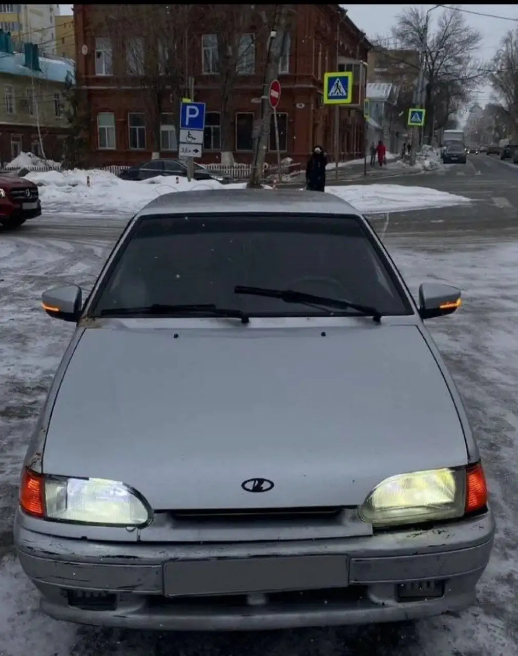 ВАЗ 2115 2003 года - Легковые автомобили (Авто) в Самара