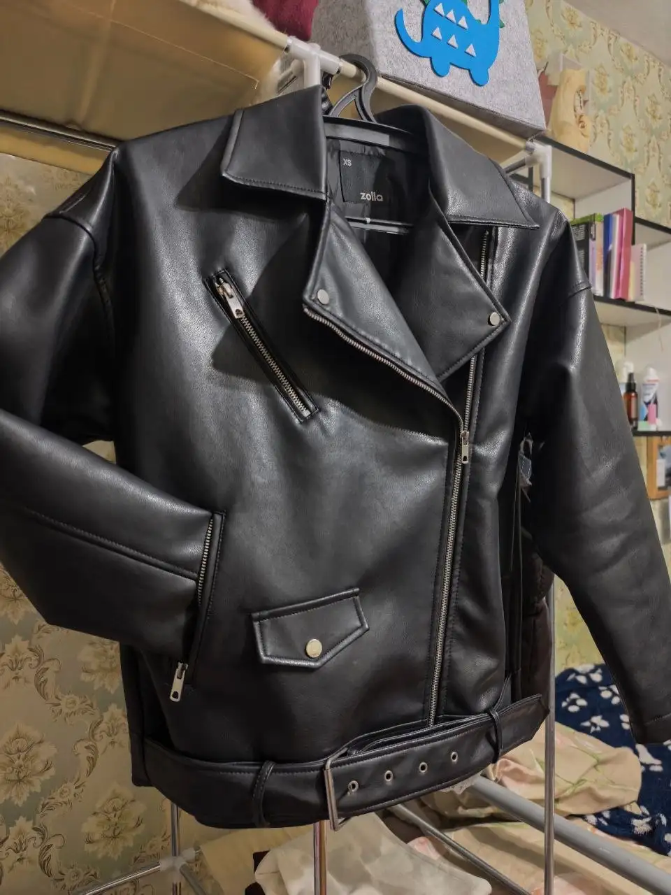 Женская куртка-косуха размер 40-42 - Верхняя одежда (Одежда) в Самара