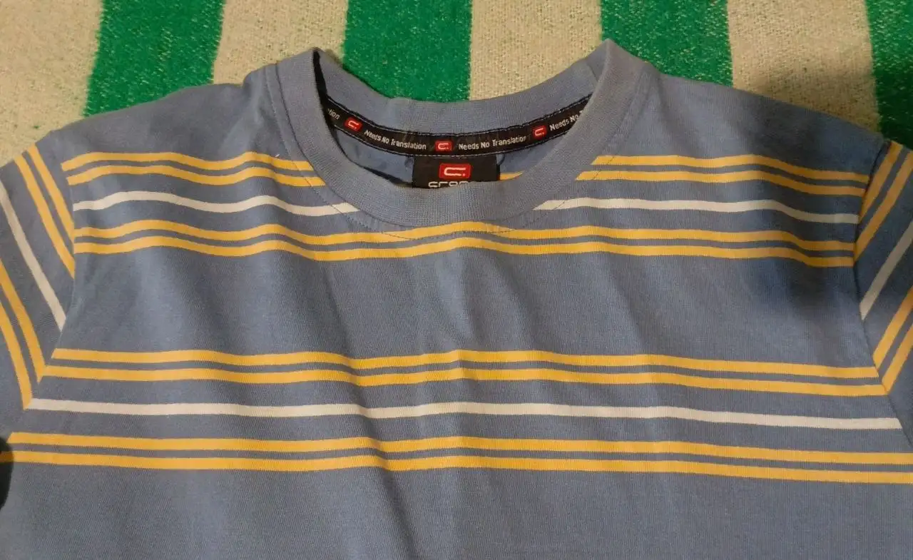 Футболка с длинным рукавом Cropp размер S - Одежда в Самара