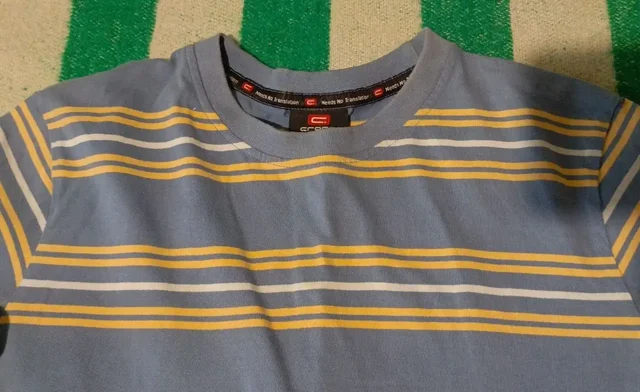 Футболка с длинным рукавом Cropp размер S - Платья в Самара