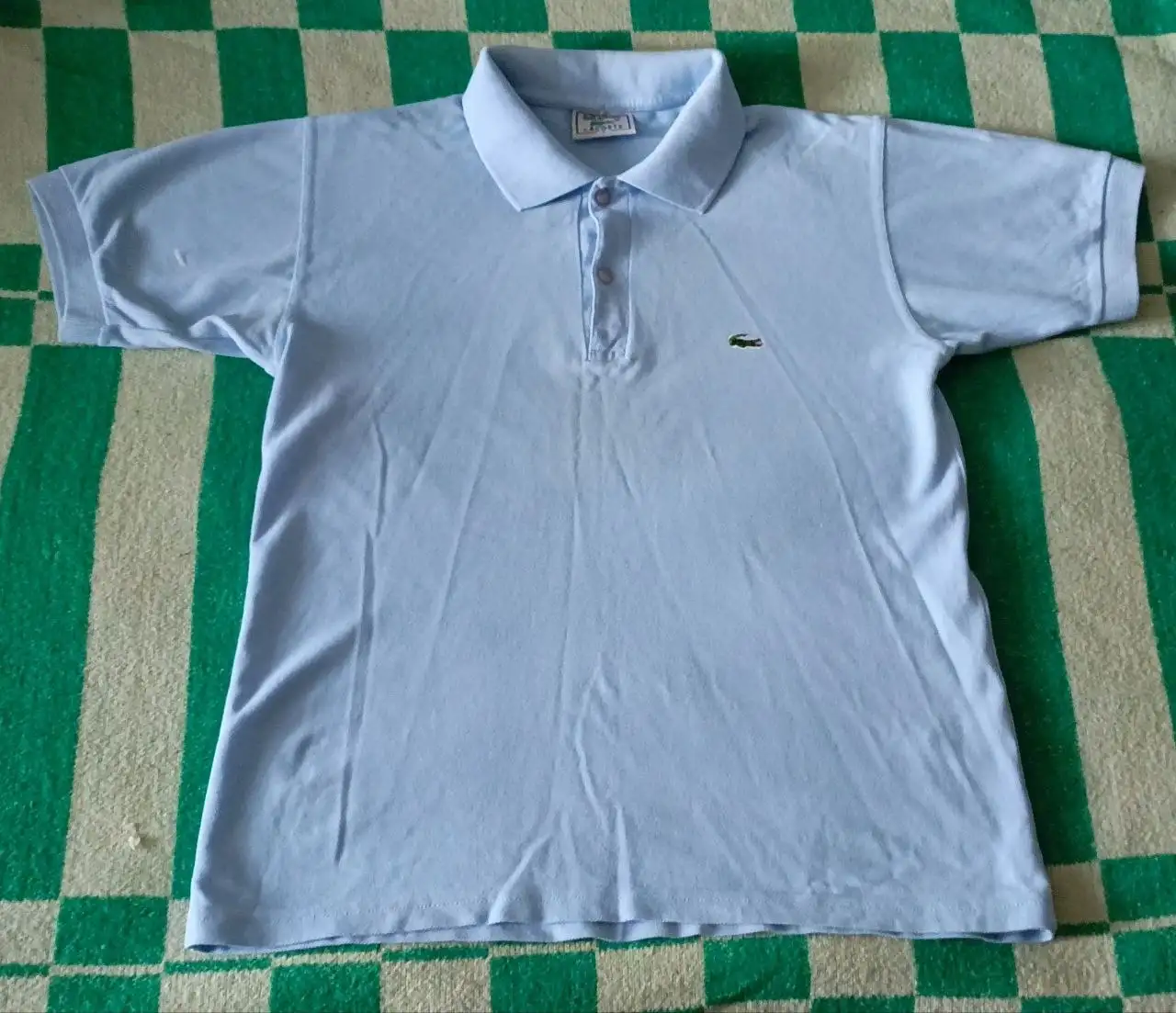 Поло Lacoste размер S - Одежда в Самара