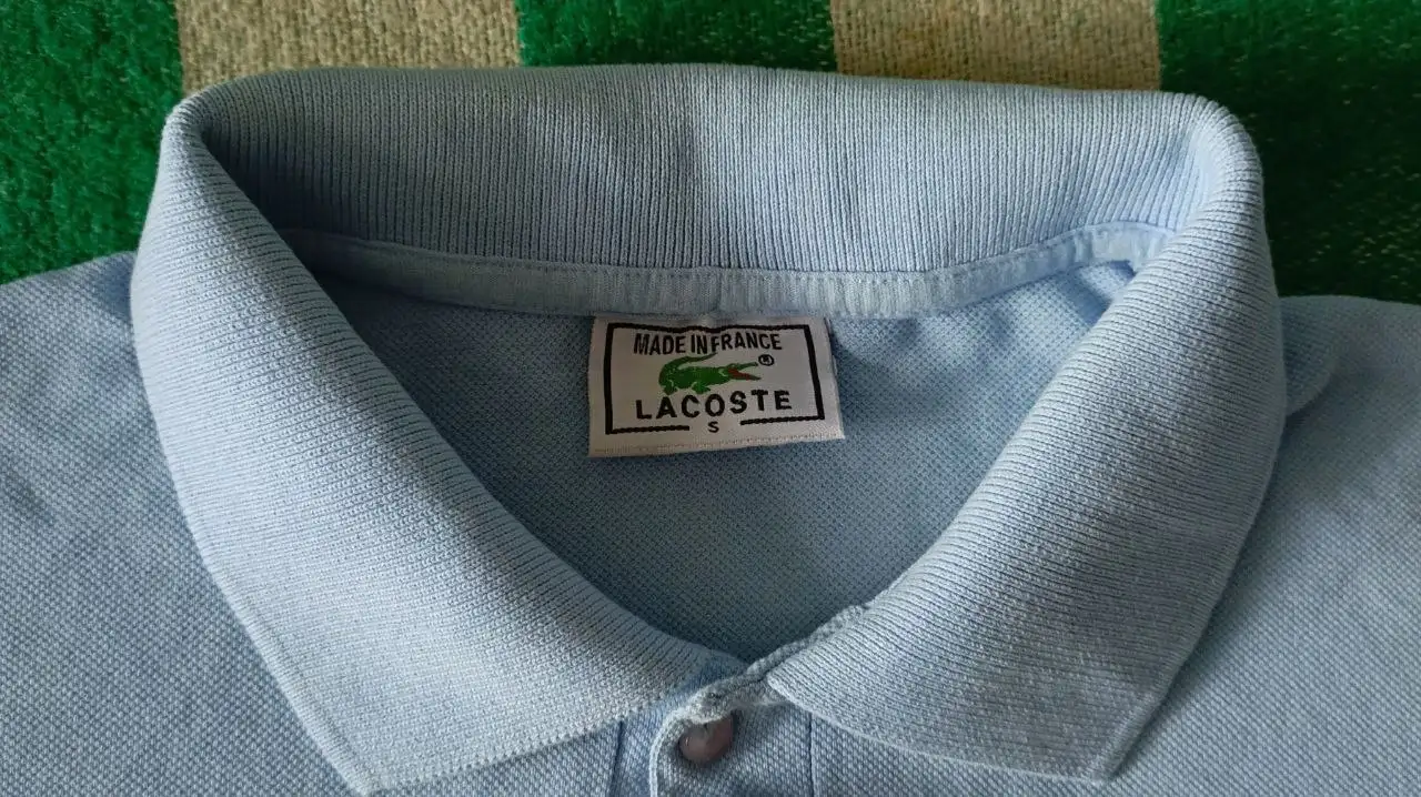 Поло Lacoste размер S - Одежда в Самара