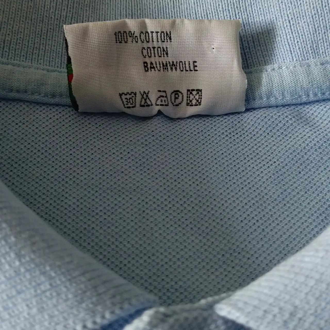 Поло Lacoste размер S - Одежда в Самара