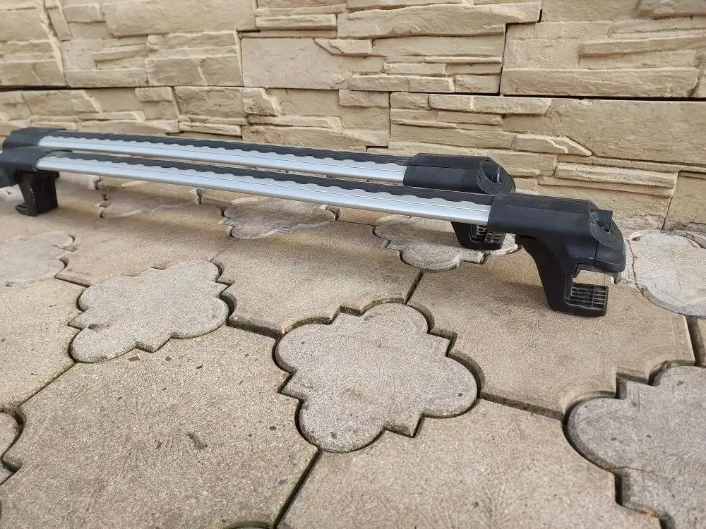 Багажная система и сетки на Renault Duster 2 2017 года - Аксессуары (Авто) в Самара