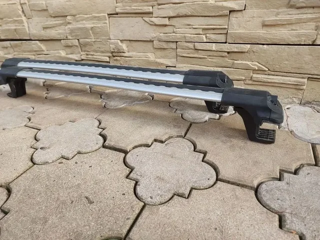 Багажная система и сетки на Renault Duster 2 2017 года - Авто в Самара