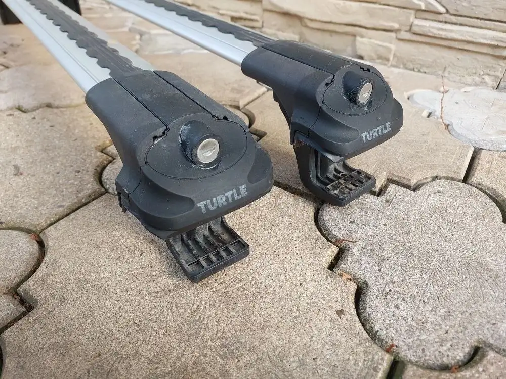 Багажная система и сетки на Renault Duster 2 2017 года - Аксессуары (Авто) в Самара