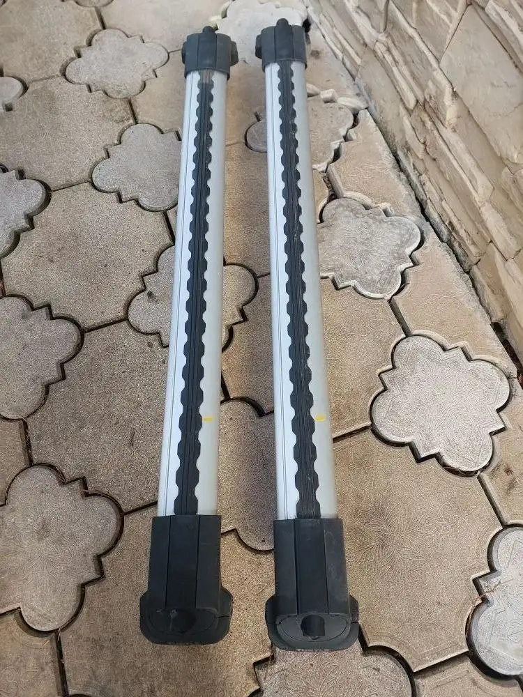 Багажная система и сетки на Renault Duster 2 2017 года - Аксессуары (Авто) в Самара